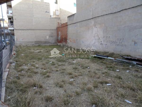 Terreno en Barrio La Serranica - Sagrado Corazón