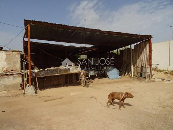 Terreno en Barrio El Castillo