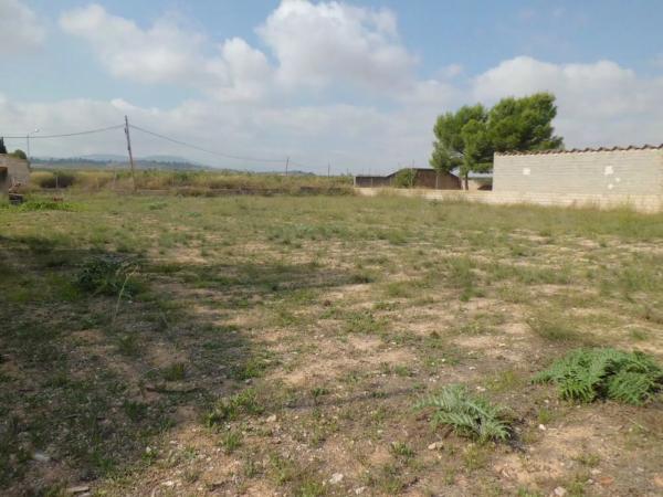 Terreno en Pinoso
