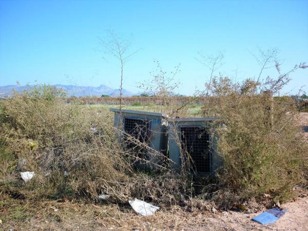 Terreno en Monforte del Cid