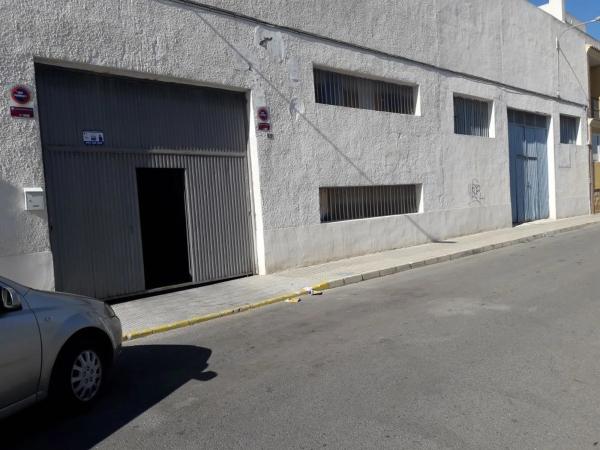 Terreno en Barrio El Castillo