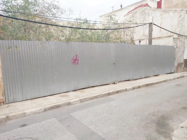 Terreno en Barrio Prosperidad - La Cruz