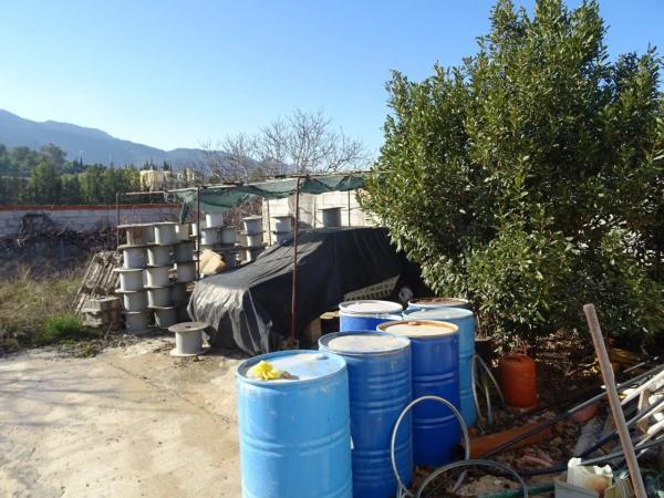 Terreno en Hondón de las Nieves