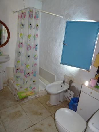 Terreno en Hondón de las Nieves