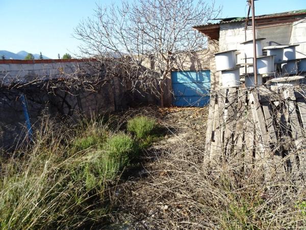 Terreno en Hondón de las Nieves