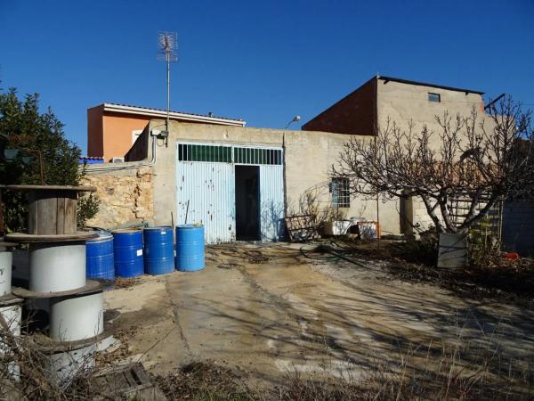 Terreno en Hondón de las Nieves