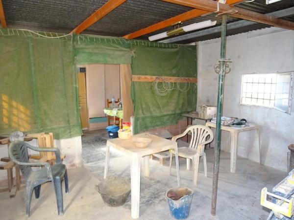 Terreno en Hondón de las Nieves