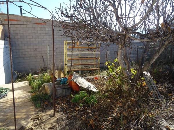 Terreno en Hondón de las Nieves