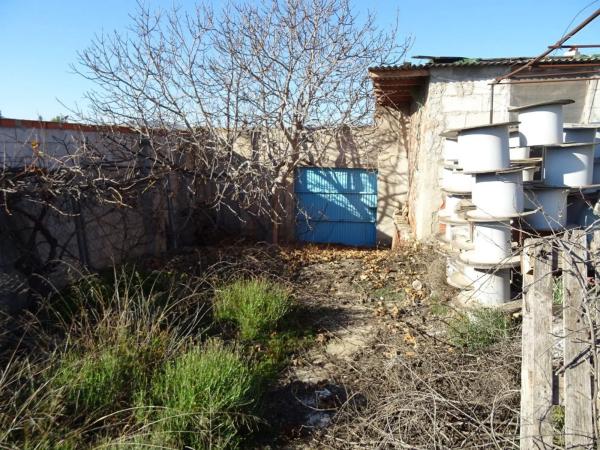 Terreno en Hondón de las Nieves