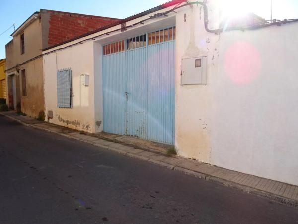 Terreno en Hondón de las Nieves