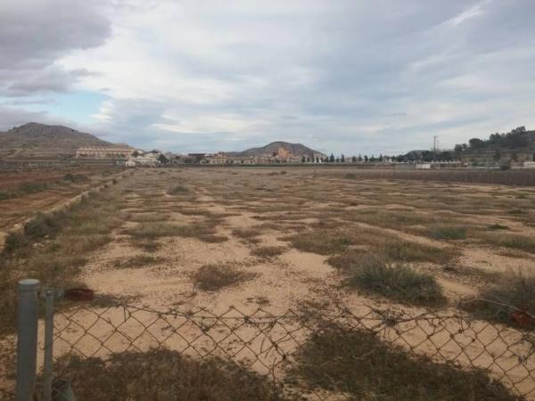 Terreno en Pedanías Oeste