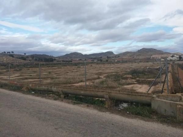 Terreno en Pedanías Oeste