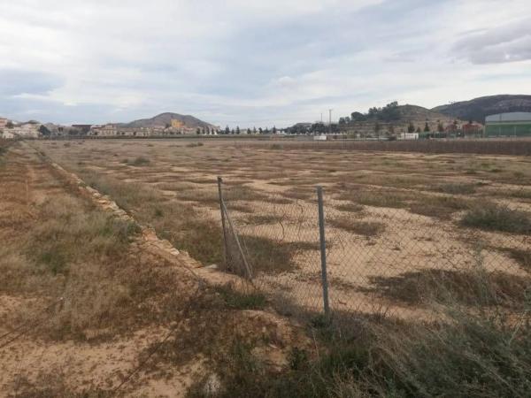 Terreno en Pedanías Oeste