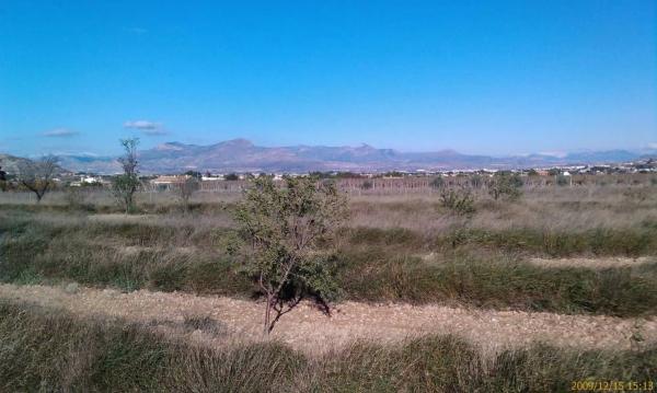 Terreno en Pedanías Oeste