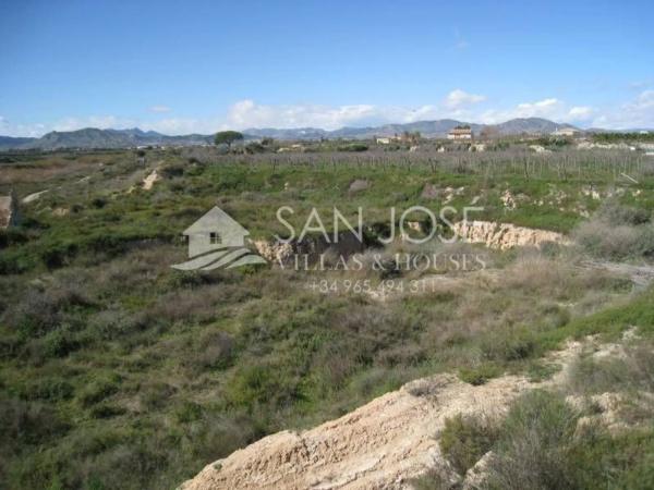 Terreno en Barrio San Juan