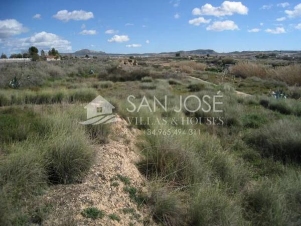 Terreno en Barrio San Juan
