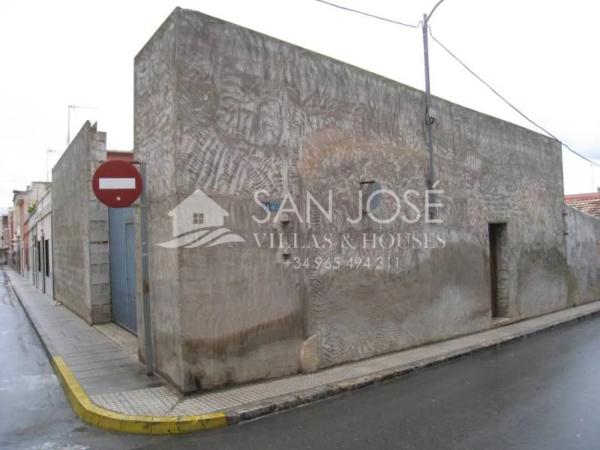 Terreno en Barrio Prosperidad - La Cruz