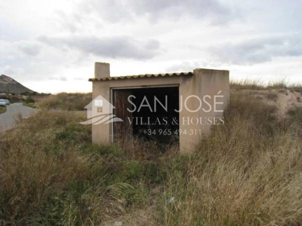 Terreno en Pedanías Oeste