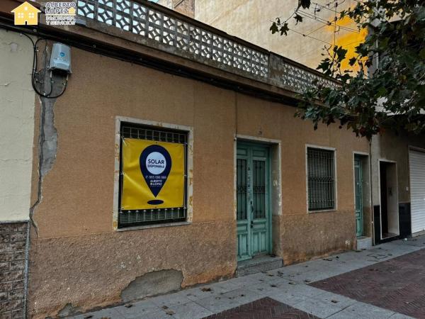 Terreno en El Altet - Balsares