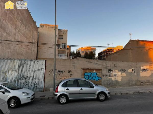 Terreno en El Altet - Balsares