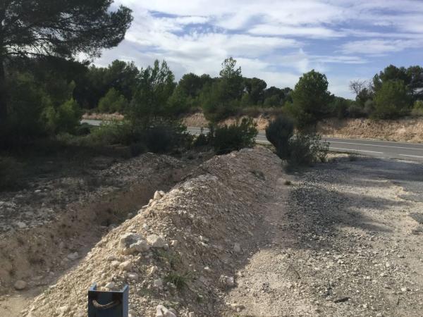 Terreno en Poligono 6 parcela 35 y 36 s/n