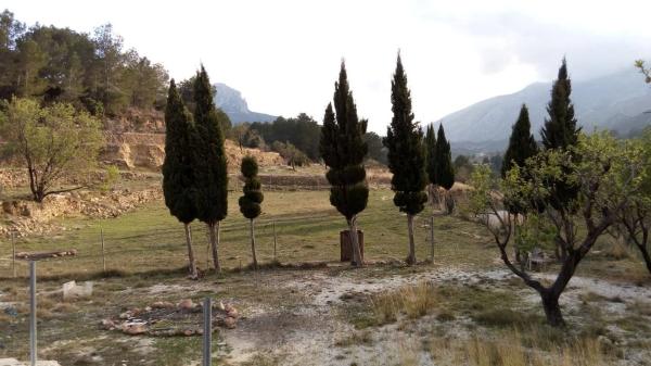Terreno en Benissa pueblo