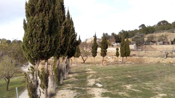 Terreno en Benissa pueblo
