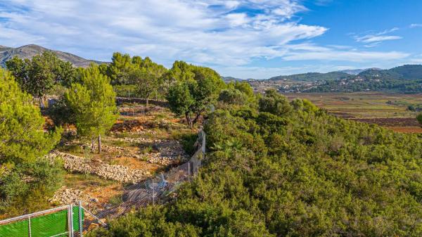 Terreno en camino la Cuta, 8