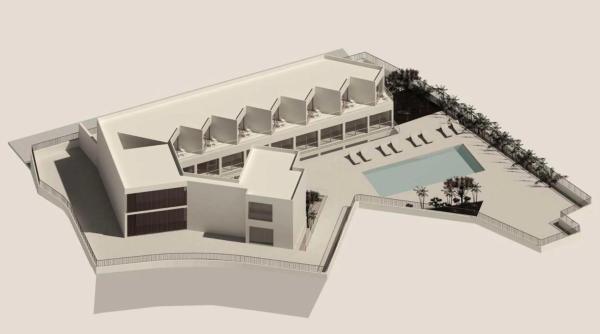 Terreno en calle Proyecto 2, 6 --a