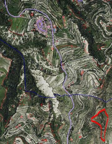 Terreno en Polígono 2 Parcela 25 Corcany. Millena, 2 PolgonoParcelaCORCANY