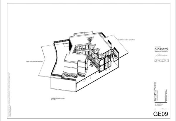 Terreno en calle Proyecto 2, 6 --a