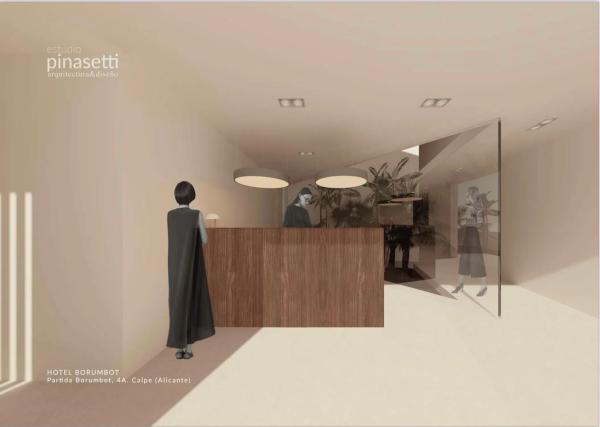 Terreno en calle Proyecto 2, 6 --a