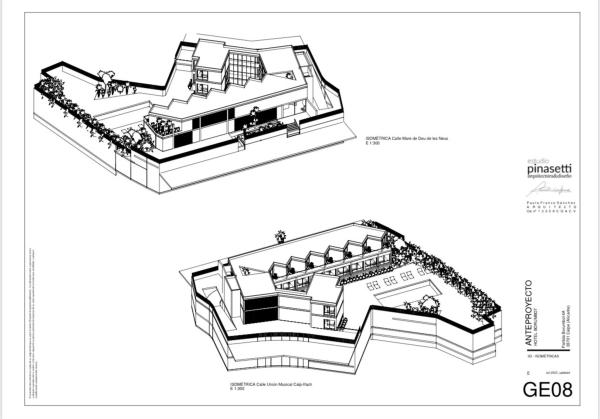Terreno en calle Proyecto 2, 6 --a