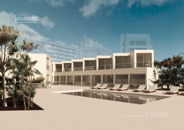 Terreno en calle Proyecto 2, 6 --a