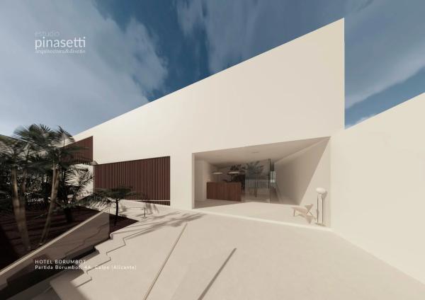 Terreno en calle Proyecto 2, 6 --a