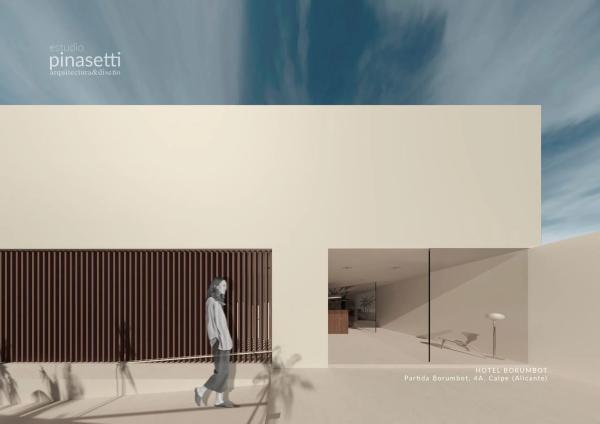 Terreno en calle Proyecto 2, 6 --a