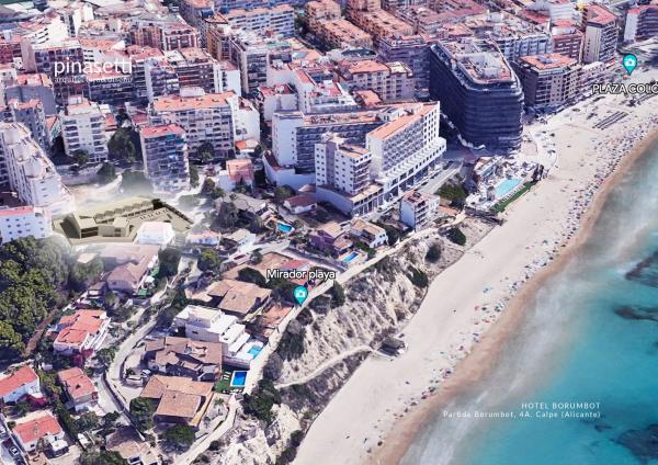 Terreno en calle Proyecto 2, 6 --a