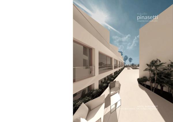 Terreno en calle Proyecto 2, 6 --a