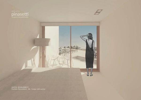 Terreno en calle Proyecto 2, 6 --a