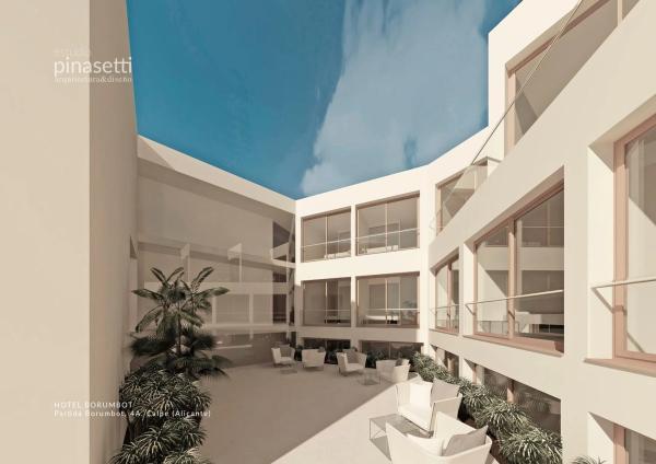 Terreno en calle Proyecto 2, 6 --a