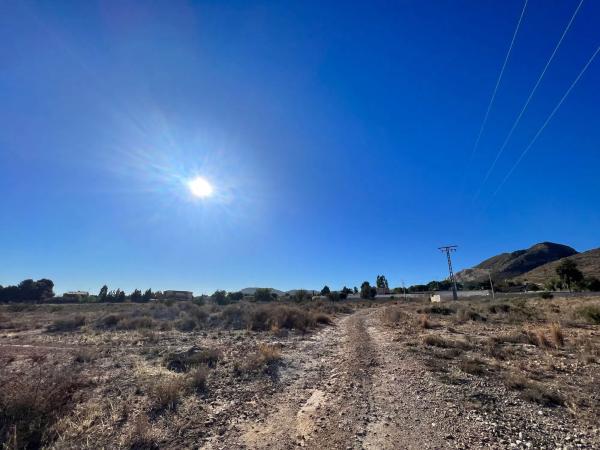 Terreno en C. lo Sogorb s/n