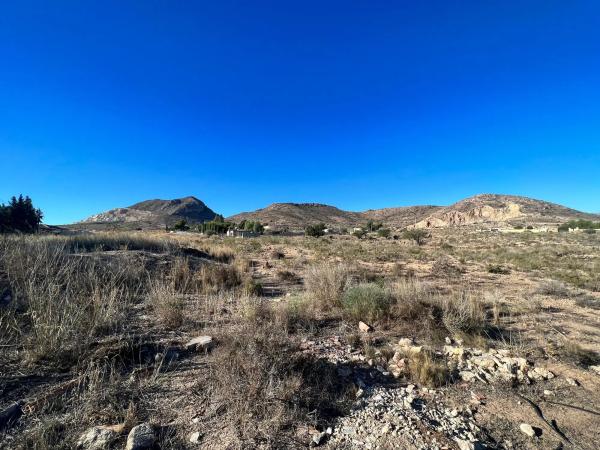 Terreno en C. lo Sogorb s/n