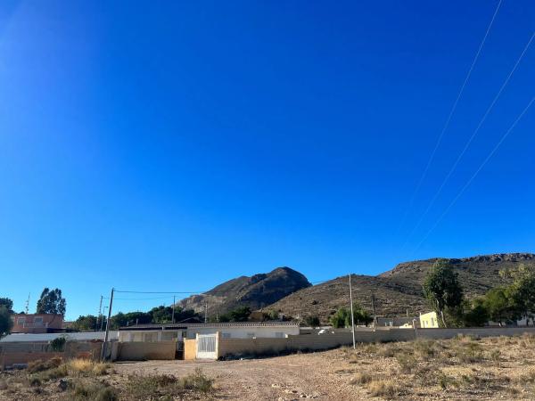 Terreno en C. lo Sogorb s/n