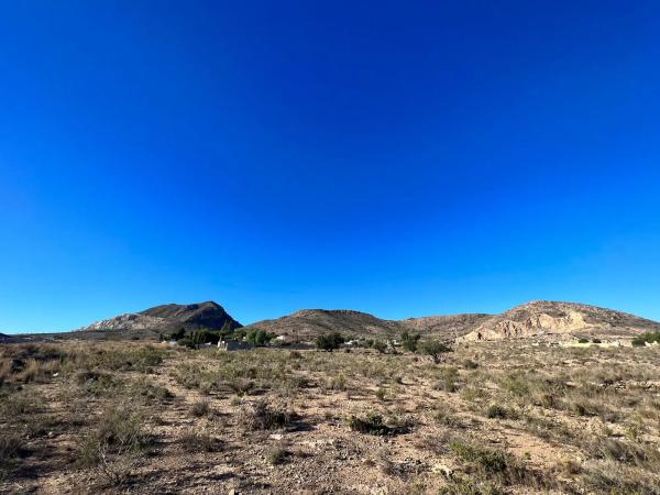 Terreno en C. lo Sogorb s/n