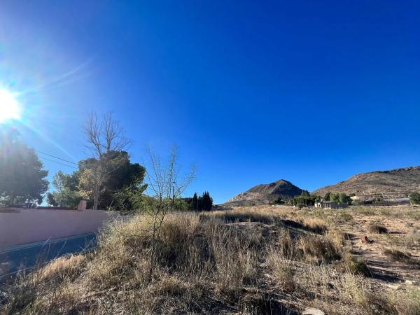 Terreno en C. lo Sogorb s/n