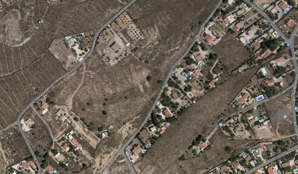 Terreno en C. lo Sogorb s/n