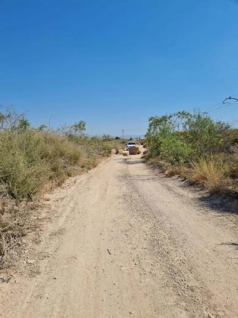 Terreno en calle Cefeo