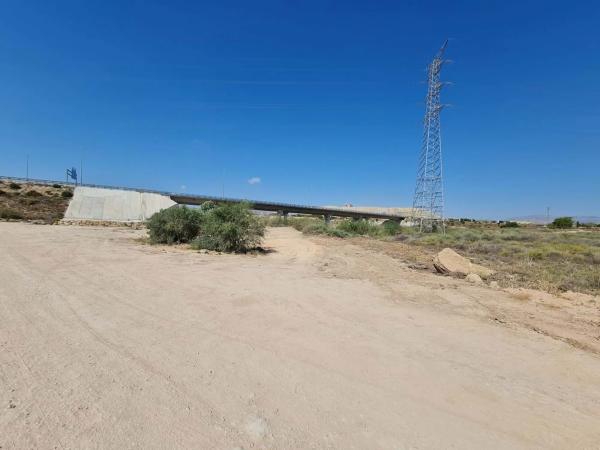 Terreno en calle Cefeo
