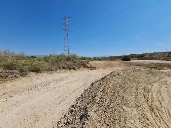 Terreno en calle Cefeo