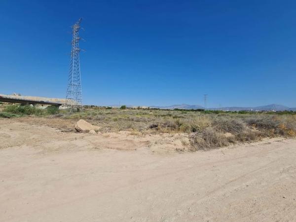 Terreno en calle Cefeo